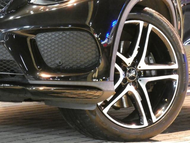 GLE43 4マチック クーペ designoエクスクルーシブ&レーダーセーフティPKG 1オーナー ポーセレンナッパレザー パノラマSR HDDナビフルセグTV 360カメラ harman/kardon オートテール 2年保証付(7枚目)