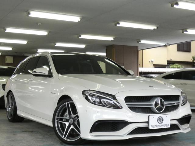 メルセデスＡＭＧ Ｃクラスステーションワゴン