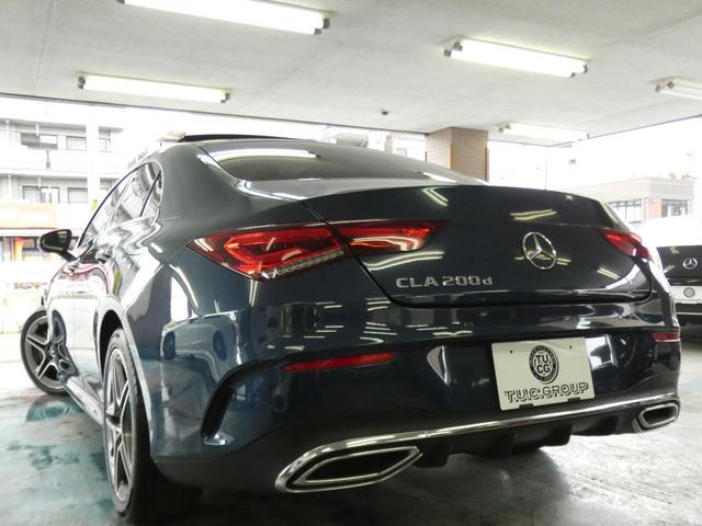 ＣＬＡ２００ｄ　ＡＭＧライン　ＡＭＧレザーＥＸＣ／アドバンスド／ナビゲーション／レーダーＰ　Ｍｅコネクト　赤黒革　パノラマＳＲ　ＭＢＵＸナビ　３６０度カメラ　ＨＵＤ　純正ドラレコ　ＬＥＤライト　アダプティブＨＢ　ＰＴＳ　２年保証付(2枚目)