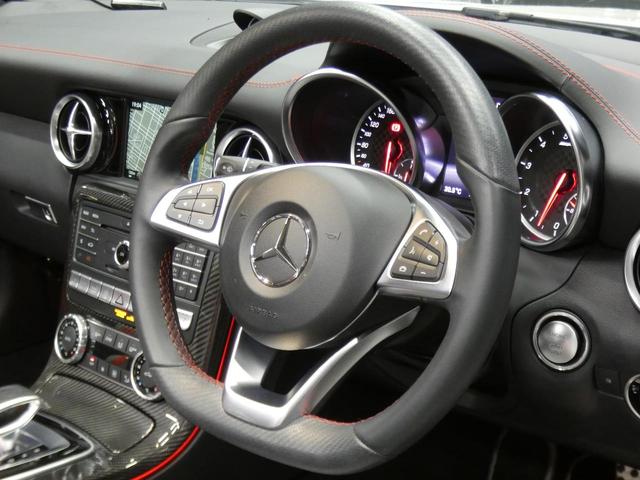 ＳＬＣ ＳＬＣ４３　レッドアートエディション　レーダーセーフティＰＫＧ　１オーナー　特別仕様車　ＡＭＧエアロ／１８ＡＷ　専用エクステリア／インテリア　ナッパ革／ヒーター／エアスカーフ　ナビＴＶ　Ｂカメラ　ハーマンカードン　キーレスゴー　２年保証付（23枚目）