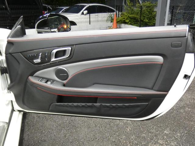 ＳＬＣ ＳＬＣ４３　レッドアートエディション　レーダーセーフティＰＫＧ　１オーナー　特別仕様車　ＡＭＧエアロ／１８ＡＷ　専用エクステリア／インテリア　ナッパ革／ヒーター／エアスカーフ　ナビＴＶ　Ｂカメラ　ハーマンカードン　キーレスゴー　２年保証付（26枚目）