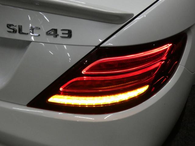 ＳＬＣ ＳＬＣ４３　レッドアートエディション　レーダーセーフティＰＫＧ　１オーナー　特別仕様車　ＡＭＧエアロ／１８ＡＷ　専用エクステリア／インテリア　ナッパ革／ヒーター／エアスカーフ　ナビＴＶ　Ｂカメラ　ハーマンカードン　キーレスゴー　２年保証付（39枚目）