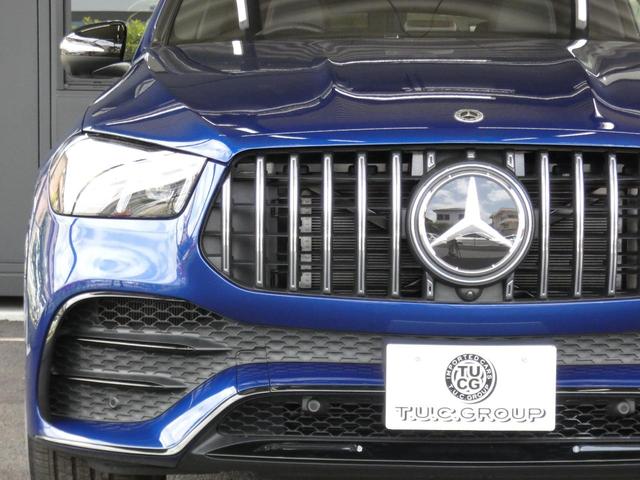 ＧＬＥ ＧＬＥ５３　４マチック＋　ＡＭＧインテリアカーボンＰ　１オーナー　ＩＳＧ搭載　ＡＭＧエアロ／２１ＡＷ　赤黒革／ヒーター／ベンチレーター　ＭＢＵＸナビ　地デジ　３６０度カメラ　ブルメスター　ＨＵＤ　温冷カップホルダー　２年保証付（6枚目）