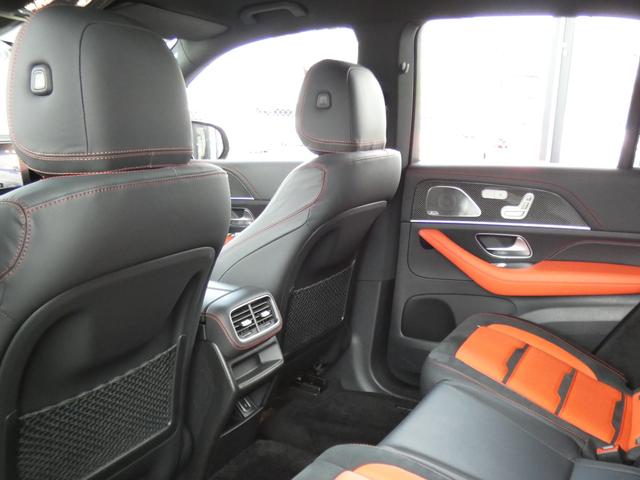 ＧＬＥ ＧＬＥ５３　４マチック＋　ＡＭＧインテリアカーボンＰ　１オーナー　ＩＳＧ搭載　ＡＭＧエアロ／２１ＡＷ　赤黒革／ヒーター／ベンチレーター　ＭＢＵＸナビ　地デジ　３６０度カメラ　ブルメスター　ＨＵＤ　温冷カップホルダー　２年保証付（22枚目）