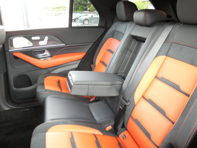 ＧＬＥ ＧＬＥ５３　４マチック＋　ＡＭＧインテリアカーボンＰ　１オーナー　ＩＳＧ搭載　ＡＭＧエアロ／２１ＡＷ　赤黒革／ヒーター／ベンチレーター　ＭＢＵＸナビ　地デジ　３６０度カメラ　ブルメスター　ＨＵＤ　温冷カップホルダー　２年保証付（29枚目）