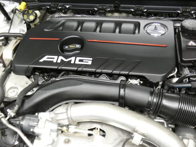 Ａクラス Ａ３５　４マチック　ＡＭＧアドバンスド／レーダーセーフティＰＫＧ　１オーナー　ＡＭＧエアロ／１８ＡＷ　灰黒革／ヒーター　パノラマＳＲ　ＭＢＵＸナビ　地デジ　３６０度カメラ　ＨＵＤ　アドバンスドサウンド　ドラレコ　２年保証（13枚目）