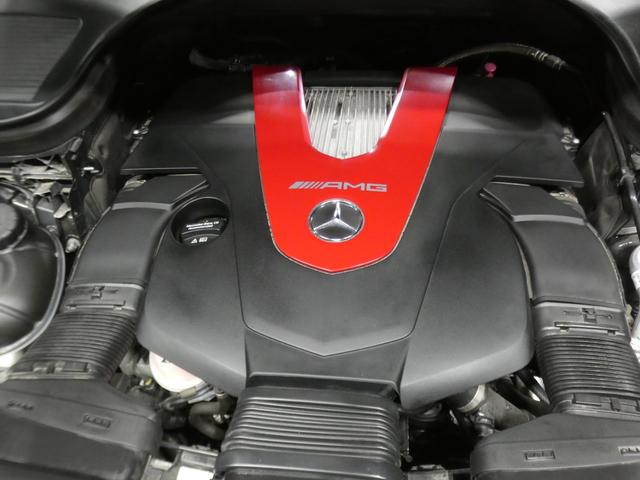 ＧＬＣ ＧＬＣ４３　４マチック　レザーＥＸＣ　後期　黒本革／ベンチレーター　パノラマＳＲ　ＭＢＵＸナビ　地デジ　３６０度カメラ　ブルメスター　ヘッドアップＤ　レーダーセーフティＰ　エアバランスＰ　ＡＭＧエアロ／２０ＡＷ　２年保証付（14枚目）