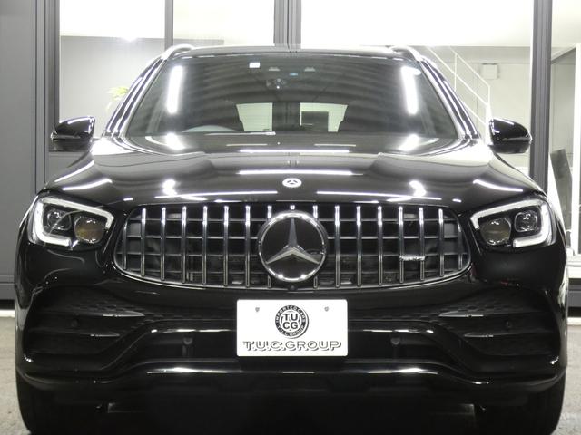 ＧＬＣ ＧＬＣ４３　４マチック　レザーＥＸＣ　後期　黒本革／ベンチレーター　パノラマＳＲ　ＭＢＵＸナビ　地デジ　３６０度カメラ　ブルメスター　ヘッドアップＤ　レーダーセーフティＰ　エアバランスＰ　ＡＭＧエアロ／２０ＡＷ　２年保証付（35枚目）