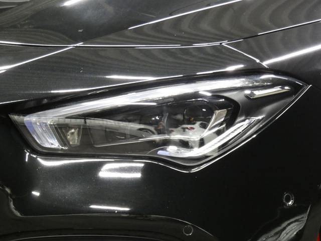 ＣＬＡクラス ＣＬＡ４５　Ｓ　４マチック＋　ＡＭＧパフォーマンス／ＡＭＧアドバンスドＰ　灰黒シート　パノラマＳＲ　ＭＢＵＸナビ　地デジ　３６０度カメラ　ブルメスター　ＨＵＤ　パフォーマンスシート／ステアリング　ＡＭＧエアロ／１９ＡＷ　２年保証付（4枚目）