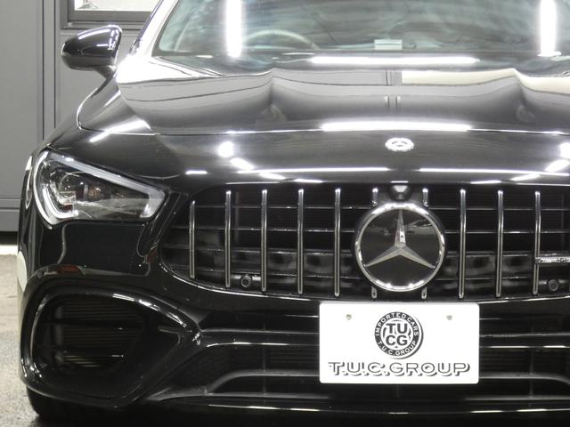 ＣＬＡクラス ＣＬＡ４５　Ｓ　４マチック＋　ＡＭＧパフォーマンス／ＡＭＧアドバンスドＰ　灰黒シート　パノラマＳＲ　ＭＢＵＸナビ　地デジ　３６０度カメラ　ブルメスター　ＨＵＤ　パフォーマンスシート／ステアリング　ＡＭＧエアロ／１９ＡＷ　２年保証付（6枚目）