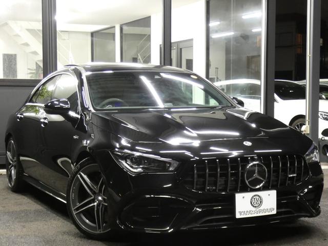 ＣＬＡクラス ＣＬＡ４５　Ｓ　４マチック＋　ＡＭＧパフォーマンス／ＡＭＧアドバンスドＰ　灰黒シート　パノラマＳＲ　ＭＢＵＸナビ　地デジ　３６０度カメラ　ブルメスター　ＨＵＤ　パフォーマンスシート／ステアリング　ＡＭＧエアロ／１９ＡＷ　２年保証付（20枚目）