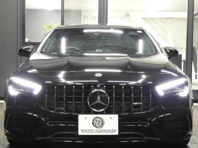 ＣＬＡクラス ＣＬＡ４５　Ｓ　４マチック＋　ＡＭＧパフォーマンス／ＡＭＧアドバンスドＰ　灰黒シート　パノラマＳＲ　ＭＢＵＸナビ　地デジ　３６０度カメラ　ブルメスター　ＨＵＤ　パフォーマンスシート／ステアリング　ＡＭＧエアロ／１９ＡＷ　２年保証付（37枚目）
