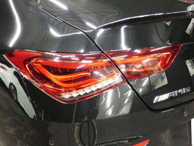 ＣＬＡクラス ＣＬＡ４５　Ｓ　４マチック＋　ＡＭＧパフォーマンス／ＡＭＧアドバンスドＰ　灰黒シート　パノラマＳＲ　ＭＢＵＸナビ　地デジ　３６０度カメラ　ブルメスター　ＨＵＤ　パフォーマンスシート／ステアリング　ＡＭＧエアロ／１９ＡＷ　２年保証付（39枚目）