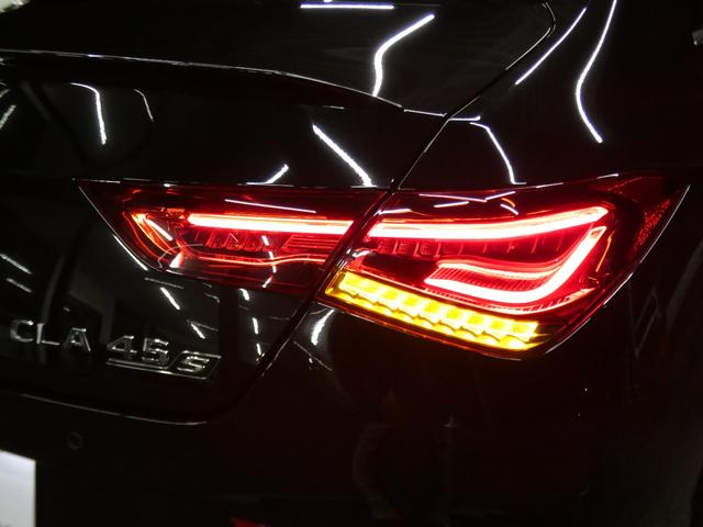 ＣＬＡクラス ＣＬＡ４５　Ｓ　４マチック＋　ＡＭＧパフォーマンス／ＡＭＧアドバンスドＰ　灰黒シート　パノラマＳＲ　ＭＢＵＸナビ　地デジ　３６０度カメラ　ブルメスター　ＨＵＤ　パフォーマンスシート／ステアリング　ＡＭＧエアロ／１９ＡＷ　２年保証付（40枚目）