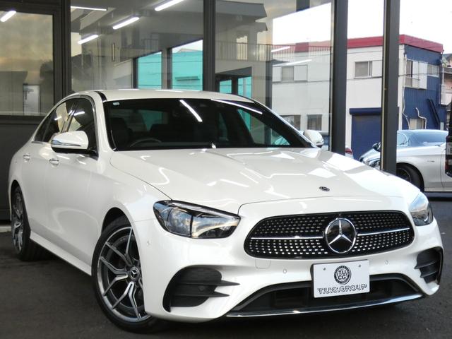 Ｅクラス Ｅ２００　スポーツ　ＡＭＧラインインテリア／ＥＸＣ－Ｐ　後期型　１オーナー　ＢＳＧ搭載　ＡＭＧエアロ／１９ＡＷ　ナッパ革／前後ヒーター　ＭＢＵＸナビ　地デジ　３６０度カメラ　Ａカープレイ　ブルメスター　ＨＵＤ　２年保証付（20枚目）