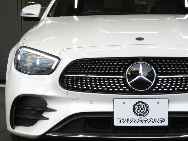 Ｅクラス Ｅ２００　スポーツ　ＡＭＧラインインテリア／ＥＸＣ－Ｐ　後期型　１オーナー　ＢＳＧ搭載　ＡＭＧエアロ／１９ＡＷ　ナッパ革／前後ヒーター　ＭＢＵＸナビ　地デジ　３６０度カメラ　Ａカープレイ　ブルメスター　ＨＵＤ　２年保証付（36枚目）