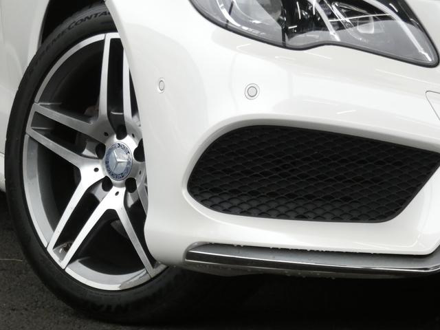 Ｅクラス Ｅ２５０カブリオレ　ＡＭＧスポーツ／コンフォート／レーダーセーフティＰＫＧ　後期　ダークレッド幌　ベンガルレッドレザー／エアスカーフ／ヒーター　ナビ　地デジ　３６０度カメラ　エアキャップ　ＡＭＧエアロ／１８ＡＷ　２年保証（6枚目）