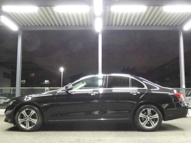 Ｅクラス Ｅ２００　４マチック　アバンギャルド　レーダーセーフティＰＫＧ　パナメリカーナグリル　黒半革シート／ヒーター　ナビ　地デジ　３６０度カメラ　Ａカープレイ　パドルシフト　ダイナミックセレクト　キーレスゴー　前後ドラレコ　ＰＴＳ　２年保証付（18枚目）