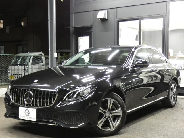 Ｅクラス Ｅ２００　４マチック　アバンギャルド　レーダーセーフティＰＫＧ　パナメリカーナグリル　黒半革シート／ヒーター　ナビ　地デジ　３６０度カメラ　Ａカープレイ　パドルシフト　ダイナミックセレクト　キーレスゴー　前後ドラレコ　ＰＴＳ　２年保証付（21枚目）