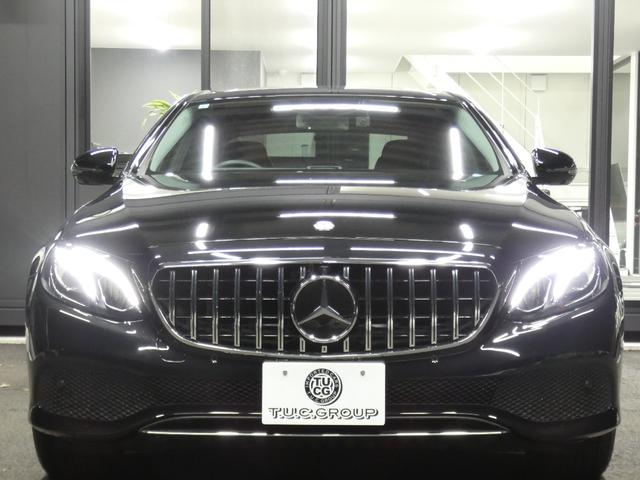 Ｅクラス Ｅ２００　４マチック　アバンギャルド　レーダーセーフティＰＫＧ　パナメリカーナグリル　黒半革シート／ヒーター　ナビ　地デジ　３６０度カメラ　Ａカープレイ　パドルシフト　ダイナミックセレクト　キーレスゴー　前後ドラレコ　ＰＴＳ　２年保証付（36枚目）