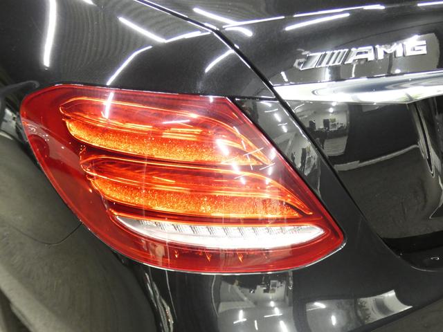 Ｅクラス Ｅ２００　４マチック　アバンギャルド　レーダーセーフティＰＫＧ　パナメリカーナグリル　黒半革シート／ヒーター　ナビ　地デジ　３６０度カメラ　Ａカープレイ　パドルシフト　ダイナミックセレクト　キーレスゴー　前後ドラレコ　ＰＴＳ　２年保証付（39枚目）