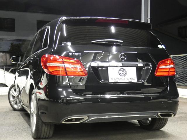 Ｂクラス Ｂ１８０　ベーシック／プレミアム／レーダーＰ　後期　キーレスゴー　黒革／ヒーター　パノラマＳＲ　ナビ　地デジ　Ａカープレイ／Ａオート　Ｂカメラ　ハーマンカードン　パドルシフト　ＬＥＤライト／自動ＨＢ　２年保証付（3枚目）