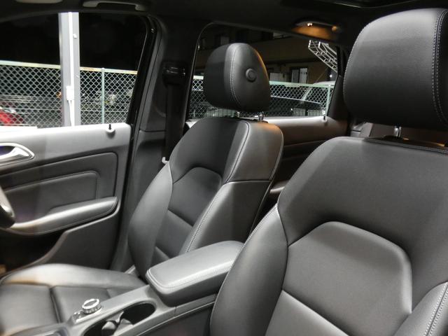 Ｂクラス Ｂ１８０　ベーシック／プレミアム／レーダーＰ　後期　キーレスゴー　黒革／ヒーター　パノラマＳＲ　ナビ　地デジ　Ａカープレイ／Ａオート　Ｂカメラ　ハーマンカードン　パドルシフト　ＬＥＤライト／自動ＨＢ　２年保証付（8枚目）
