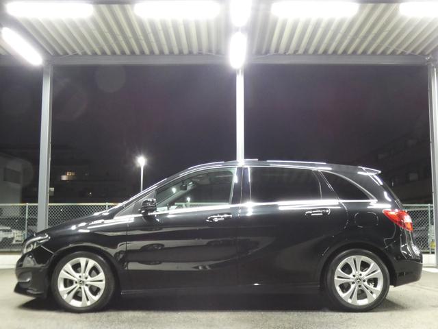 Ｂクラス Ｂ１８０　ベーシック／プレミアム／レーダーＰ　後期　キーレスゴー　黒革／ヒーター　パノラマＳＲ　ナビ　地デジ　Ａカープレイ／Ａオート　Ｂカメラ　ハーマンカードン　パドルシフト　ＬＥＤライト／自動ＨＢ　２年保証付（18枚目）