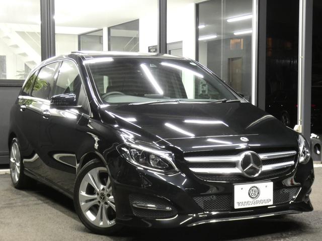 Ｂクラス Ｂ１８０　ベーシック／プレミアム／レーダーＰ　後期　キーレスゴー　黒革／ヒーター　パノラマＳＲ　ナビ　地デジ　Ａカープレイ／Ａオート　Ｂカメラ　ハーマンカードン　パドルシフト　ＬＥＤライト／自動ＨＢ　２年保証付（20枚目）