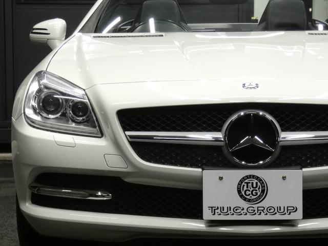 SLK SLK200ブルーエフィシェンシー スポーツ 黒本革シート/ヒーター/エアスカーフ WORK17インチAW 純正HDDナビ 地デジ バックカメラ 純正ドラレコ パドルシフト アテンションアシスト クルーズコントロール キセノンライト 2年保証付(6枚目)