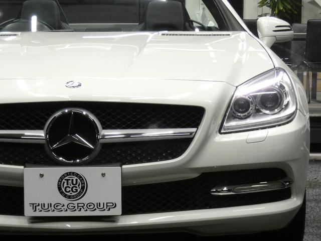 SLK SLK200ブルーエフィシェンシー スポーツ 黒本革シート/ヒーター/エアスカーフ WORK17インチAW 純正HDDナビ 地デジ バックカメラ 純正ドラレコ パドルシフト アテンションアシスト クルーズコントロール キセノンライト 2年保証付(32枚目)