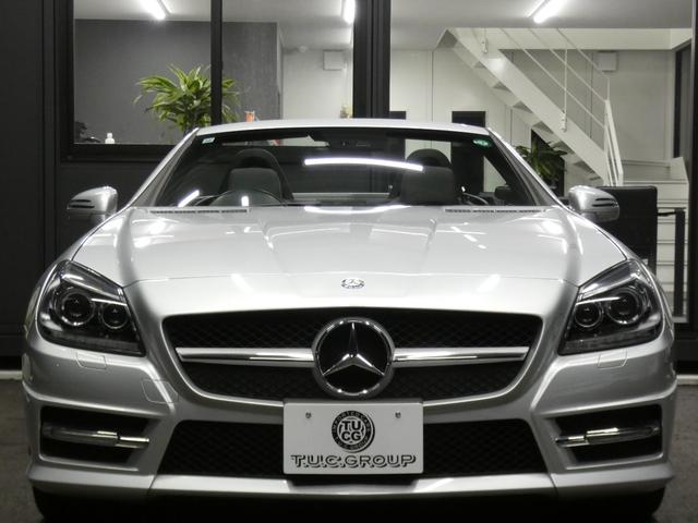 SLK SLK200ブルーエフィシェンシー AMGスポーツPKG 1オーナー AMGエアロ/18AW 黒本革/ヒーター/エアスカーフ 純正ナビ 地デジ ダイナミックハンドリングP パドルシフト キセノンライト インテリジェントライト 2年保証付(30枚目)