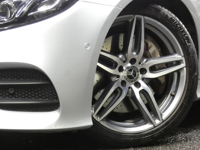 Ｅクラス Ｅ４００　４マチック　クーペ　スポーツ　ＥＸＣ－Ｐ　ＡＭＧエアロ／１９ＡＷ　赤黒ナッパレザー／ベンチレーター／マッサージ　パノラマＳＲ　ナビＴＶ　３６０度カメラ　ヘッドアップＤ　ブルメスター　エアバランスＰ　ドラレコ　自動トランク　２年保証（5枚目）