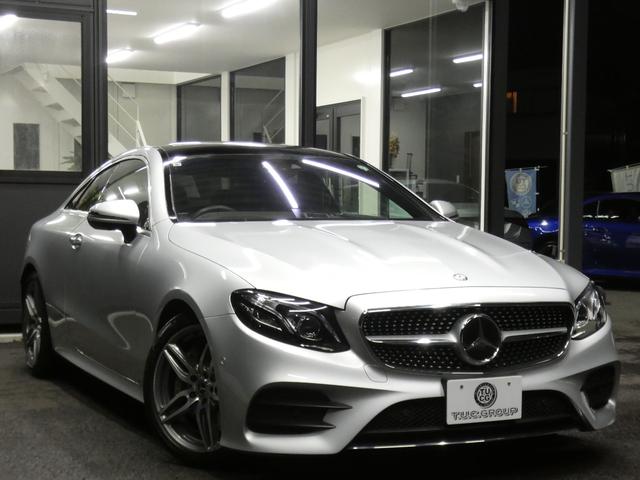 Ｅクラス Ｅ４００　４マチック　クーペ　スポーツ　ＥＸＣ－Ｐ　ＡＭＧエアロ／１９ＡＷ　赤黒ナッパレザー／ベンチレーター／マッサージ　パノラマＳＲ　ナビＴＶ　３６０度カメラ　ヘッドアップＤ　ブルメスター　エアバランスＰ　ドラレコ　自動トランク　２年保証（20枚目）