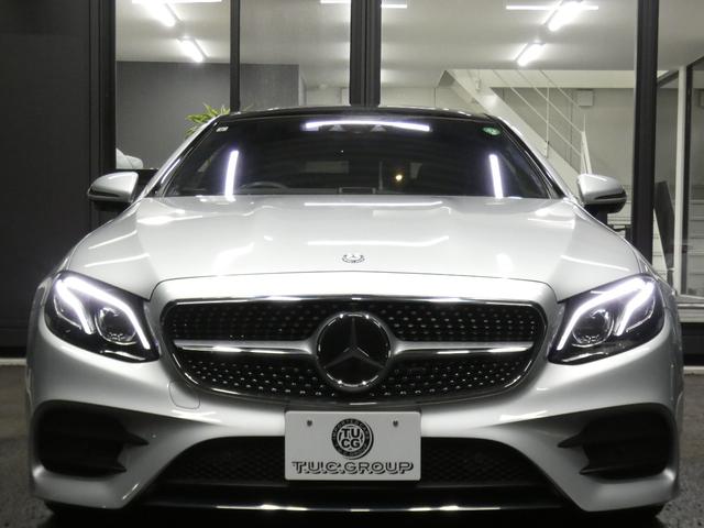 Ｅクラス Ｅ４００　４マチック　クーペ　スポーツ　ＥＸＣ－Ｐ　ＡＭＧエアロ／１９ＡＷ　赤黒ナッパレザー／ベンチレーター／マッサージ　パノラマＳＲ　ナビＴＶ　３６０度カメラ　ヘッドアップＤ　ブルメスター　エアバランスＰ　ドラレコ　自動トランク　２年保証（35枚目）