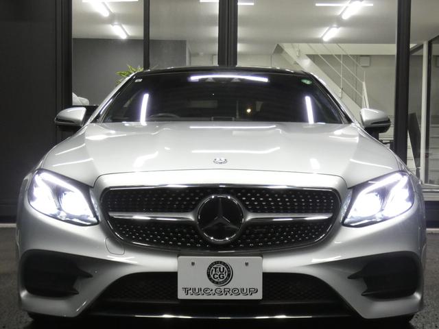 Ｅクラス Ｅ４００　４マチック　クーペ　スポーツ　ＥＸＣ－Ｐ　ＡＭＧエアロ／１９ＡＷ　赤黒ナッパレザー／ベンチレーター／マッサージ　パノラマＳＲ　ナビＴＶ　３６０度カメラ　ヘッドアップＤ　ブルメスター　エアバランスＰ　ドラレコ　自動トランク　２年保証（36枚目）