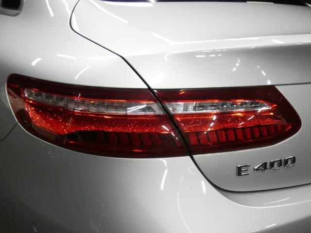 Ｅクラス Ｅ４００　４マチック　クーペ　スポーツ　ＥＸＣ－Ｐ　ＡＭＧエアロ／１９ＡＷ　赤黒ナッパレザー／ベンチレーター／マッサージ　パノラマＳＲ　ナビＴＶ　３６０度カメラ　ヘッドアップＤ　ブルメスター　エアバランスＰ　ドラレコ　自動トランク　２年保証（39枚目）