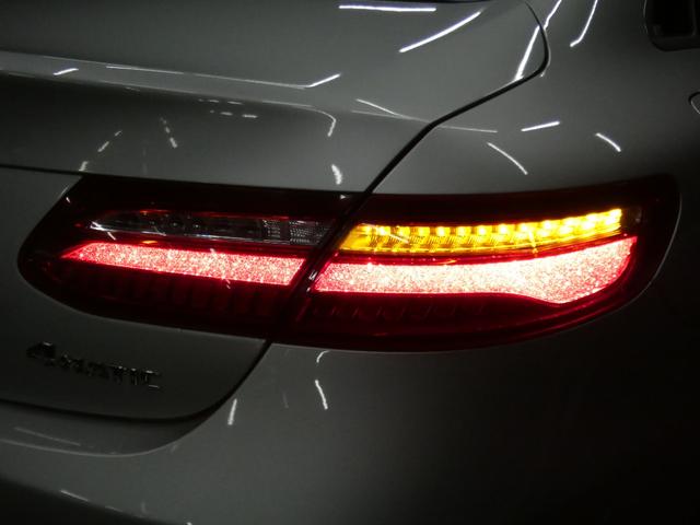 Ｅクラス Ｅ４００　４マチック　クーペ　スポーツ　ＥＸＣ－Ｐ　ＡＭＧエアロ／１９ＡＷ　赤黒ナッパレザー／ベンチレーター／マッサージ　パノラマＳＲ　ナビＴＶ　３６０度カメラ　ヘッドアップＤ　ブルメスター　エアバランスＰ　ドラレコ　自動トランク　２年保証（40枚目）