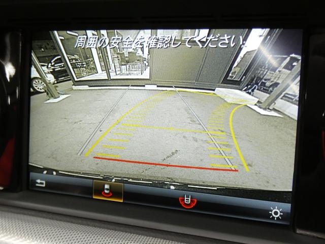 SLC SLC180 スポーツ レーダーPKG 黒本革/ヒーター HDDナビ 地デジ Aカープレイ Bカメラ パドルシフト 純正ドラレコ LEDライト/自動ハイビーム アンビエントライト AMGエアロ/18AW 2年保証付(10枚目)