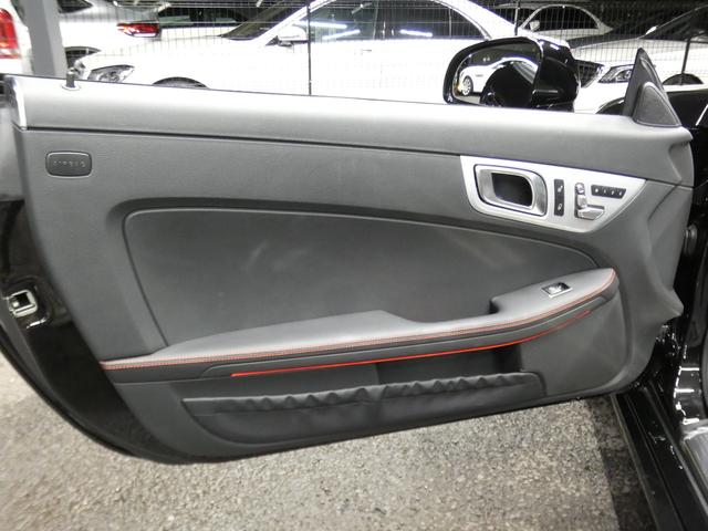 SLC SLC180 スポーツ レーダーPKG 黒本革/ヒーター HDDナビ 地デジ Aカープレイ Bカメラ パドルシフト 純正ドラレコ LEDライト/自動ハイビーム アンビエントライト AMGエアロ/18AW 2年保証付(28枚目)