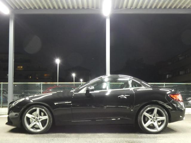 SLC SLC180 スポーツ レーダーPKG 黒本革/ヒーター HDDナビ 地デジ Aカープレイ Bカメラ パドルシフト 純正ドラレコ LEDライト/自動ハイビーム アンビエントライト AMGエアロ/18AW 2年保証付(31枚目)