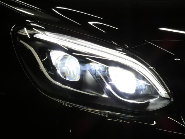 SLC SLC180 スポーツ レーダーPKG 黒本革/ヒーター HDDナビ 地デジ Aカープレイ Bカメラ パドルシフト 純正ドラレコ LEDライト/自動ハイビーム アンビエントライト AMGエアロ/18AW 2年保証付(37枚目)