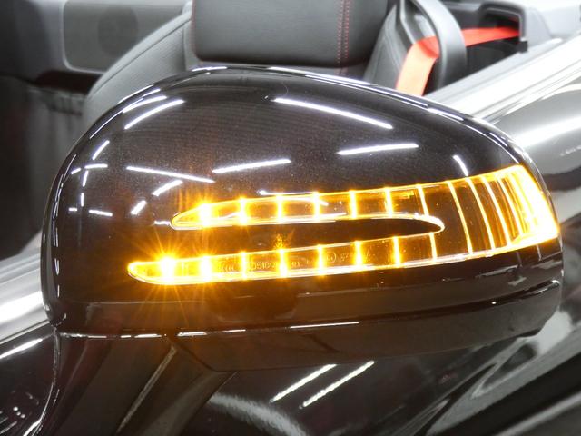 SLC SLC180 スポーツ レーダーPKG 黒本革/ヒーター HDDナビ 地デジ Aカープレイ Bカメラ パドルシフト 純正ドラレコ LEDライト/自動ハイビーム アンビエントライト AMGエアロ/18AW 2年保証付(38枚目)