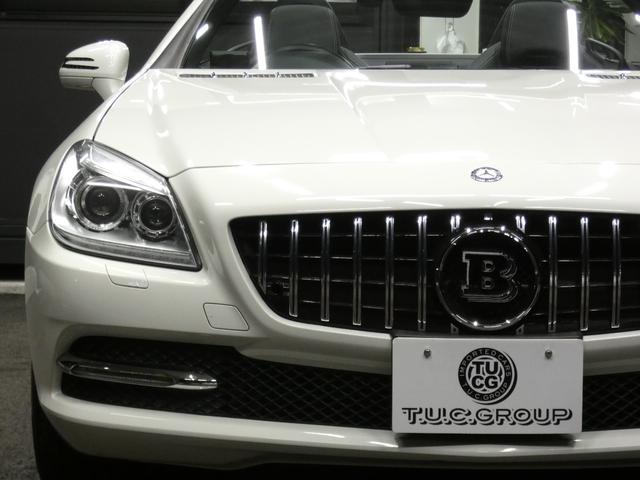 SLK SLK200ブルーエフィシェンシー トレンド REMUSマフラー トランクスポイラー レッドキャリパー 黒本革シート/ヒーター/エアスカーフ 純正HDDナビ 地デジ パドルシフト ドラレコ GPSレーダー キセノンライト/オートHB 2年保証付(6枚目)