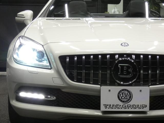 SLK SLK200ブルーエフィシェンシー トレンド REMUSマフラー トランクスポイラー レッドキャリパー 黒本革シート/ヒーター/エアスカーフ 純正HDDナビ 地デジ パドルシフト ドラレコ GPSレーダー キセノンライト/オートHB 2年保証付(32枚目)
