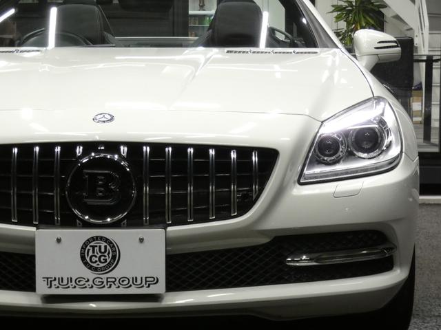 SLK SLK200ブルーエフィシェンシー トレンド REMUSマフラー トランクスポイラー レッドキャリパー 黒本革シート/ヒーター/エアスカーフ 純正HDDナビ 地デジ パドルシフト ドラレコ GPSレーダー キセノンライト/オートHB 2年保証付(34枚目)