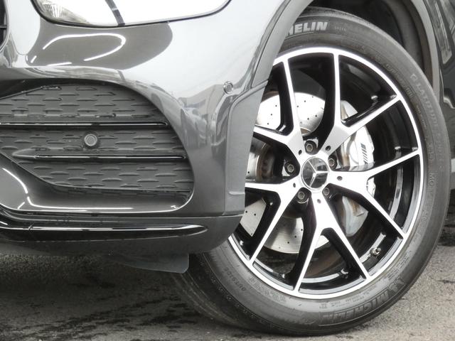 ＧＬＣ ＧＬＣ４３　４マチッククーペ　レザーＥＸ　後期　１オーナー　ブラウン革／ベンチレーター　サンルーフ　ＭＢＵＸナビ　地デジ　３６０度カメラ　ブルメスター　ヘッドアップＤ　ドラレコ　レーダーセーフティ　ＡＭＧエアロ／２０ＡＷ　２年保証（4枚目）