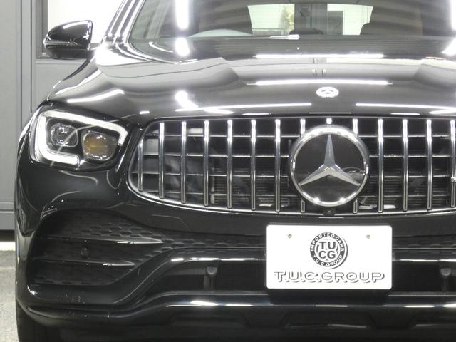 ＧＬＣ ＧＬＣ４３　４マチック　レザーＥＸ　後期　ブラウン革／ベンチレーター　ＭＢＵＸナビＴＶ　３６０度カメラ　ブルメスター　ヘッドアップＤ　エアバランスＰ　前後ドラレコ　自動リアゲート／フットＯＰ　ＡＭＧエアロ／２０ＡＷ　２年保証（5枚目）