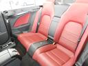 Ｅ２５０カブリオレ　ＡＭＧスポーツ／コンフォート／レーダーセーフティＰＫＧ　後期　ダークレッド幌　ベンガルレッドレザー／エアスカーフ／ヒーター　ナビ　地デジ　３６０度カメラ　エアキャップ　ＡＭＧエアロ／１８ＡＷ　２年保証（28枚目）