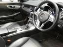 SLK200ブルーエフィシェンシー スポーツ 黒本革シート/ヒーター/エアスカーフ WORK17インチAW 純正HDDナビ 地デジ バックカメラ 純正ドラレコ パドルシフト アテンションアシスト クルーズコントロール キセノンライト 2年保証付(17枚目)